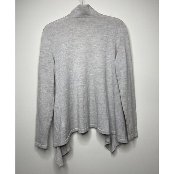 Banana Republic Italian Merino Wool Cardigan Sweater Size S - Picture 6 of 7